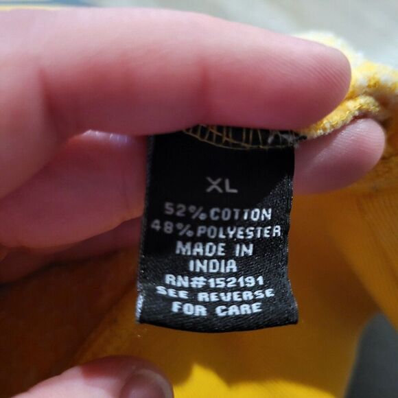 San Francisco Work Shirts NEW YORK Crew Neck Sweatshirt Women's Size XL - Picture 7 of 7